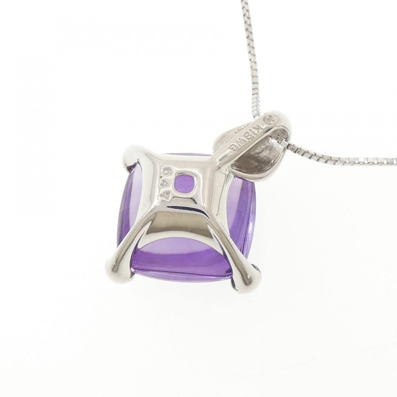タサキ アメジスト ネックレス 6.47CT