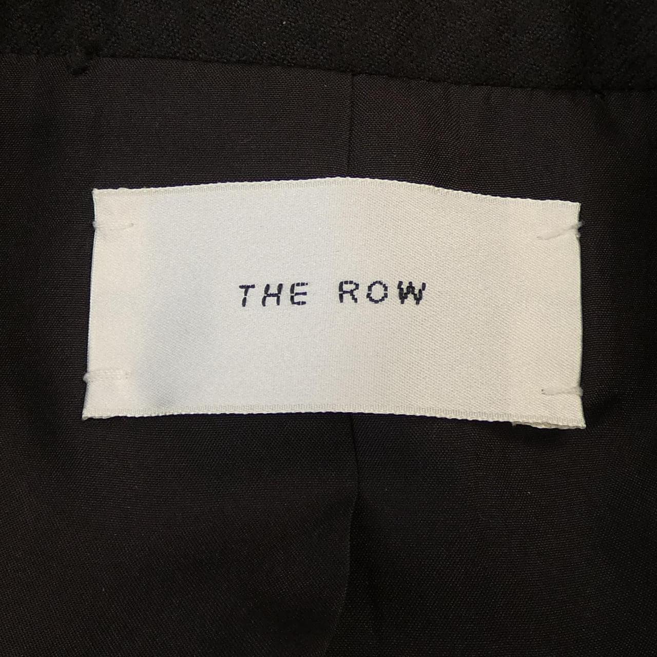ザロウ THE ROW ジャケット