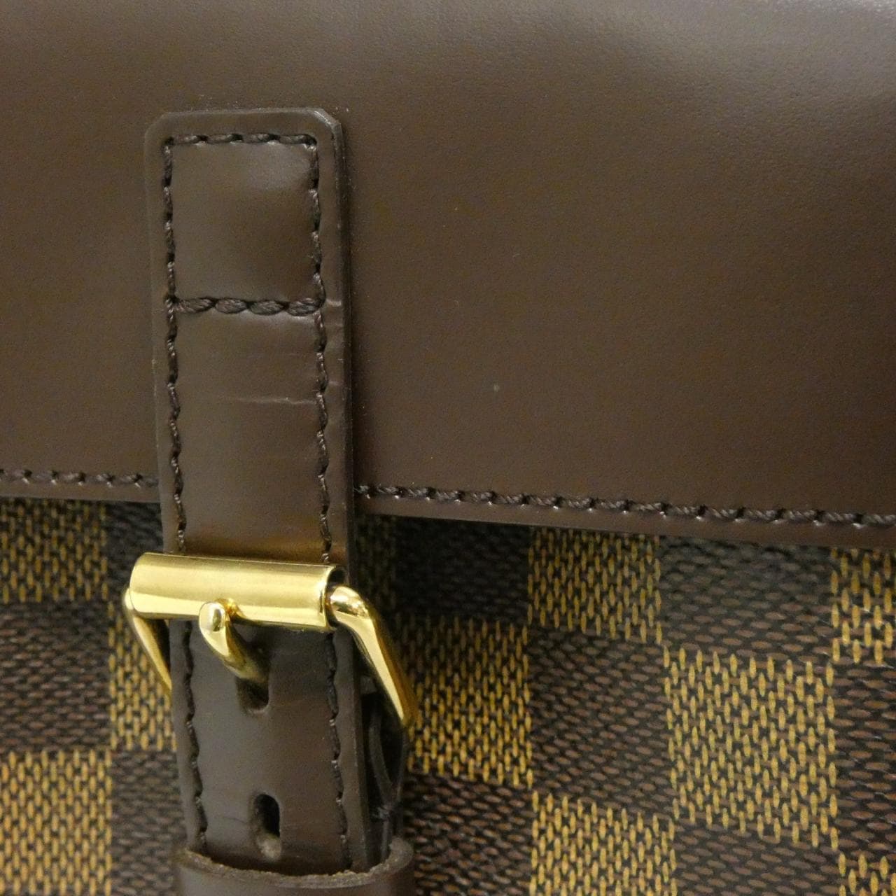 ルイヴィトン ダミエ ユゼス N51128 バッグ