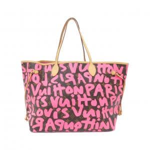 ルイヴィトン モノグラム グラフィティ(スティーブン ス ネヴァーフル GM M93701 バッグ