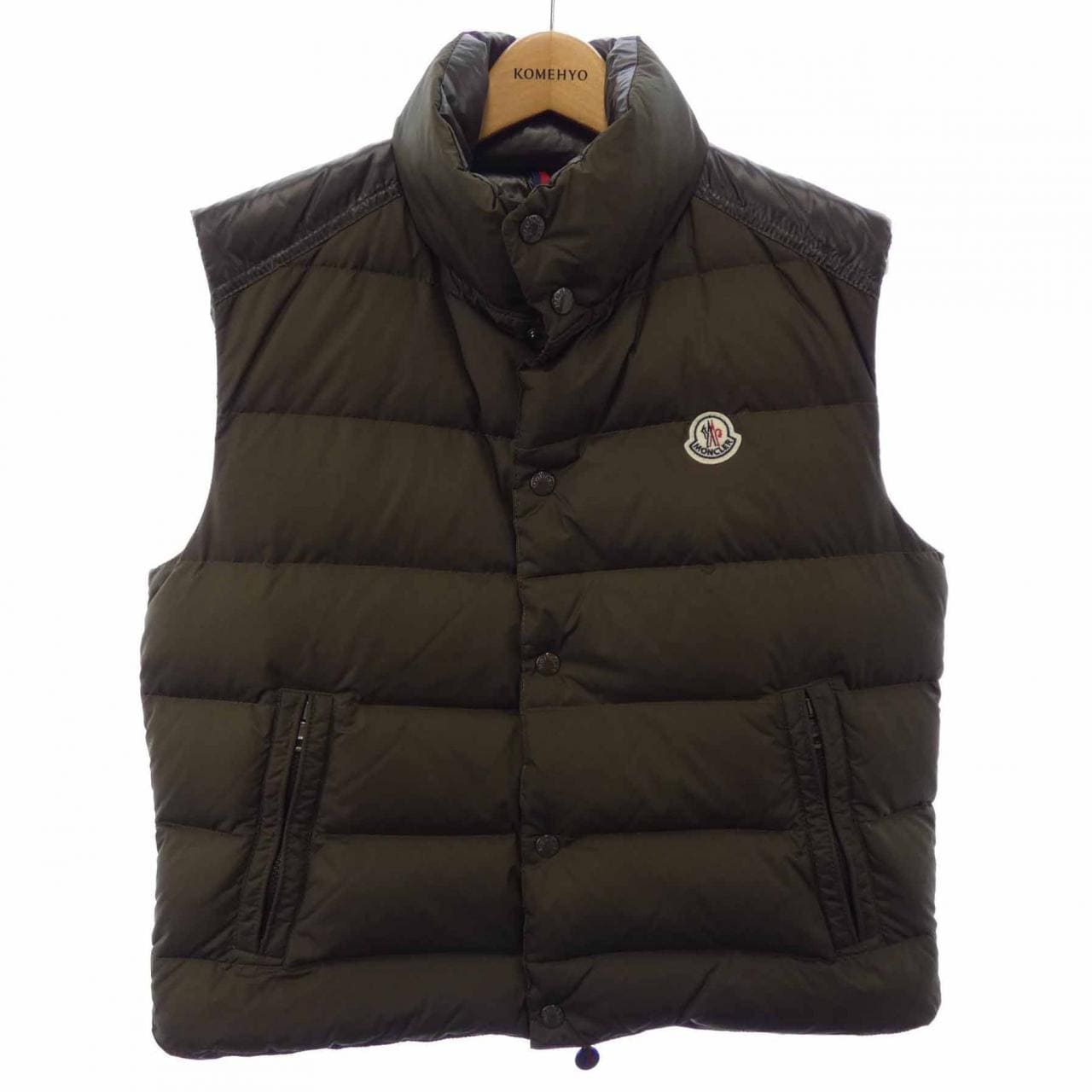モンクレール MONCLER CHEVAL ダウンベスト