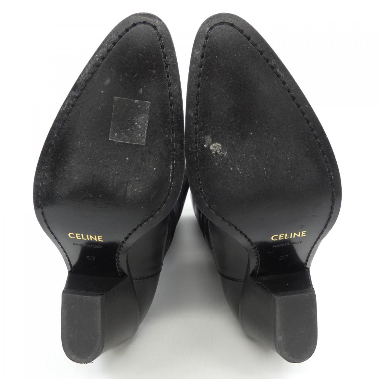 セリーヌ CELINE ロングブーツ