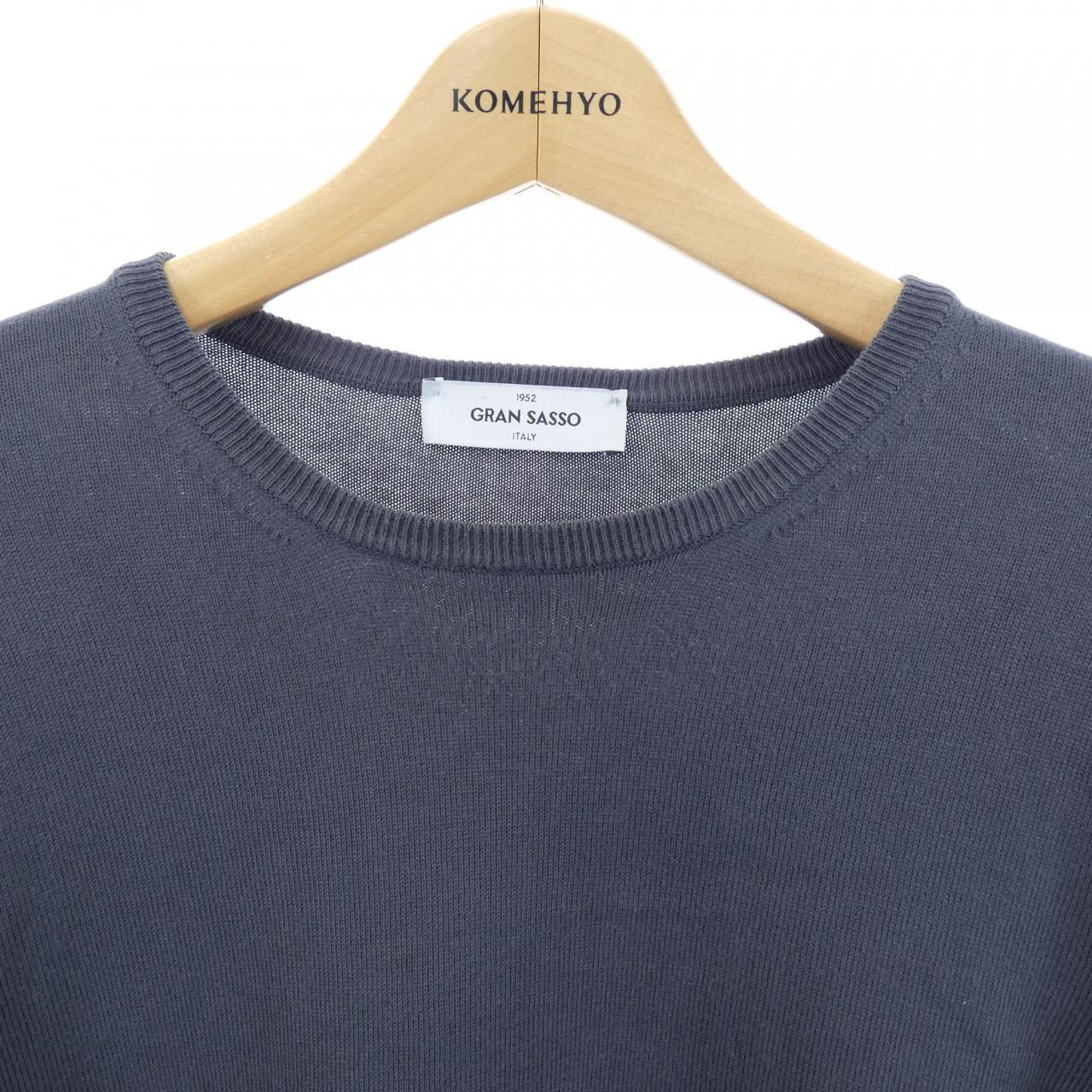 グランサッソ Gran Sasso ニット