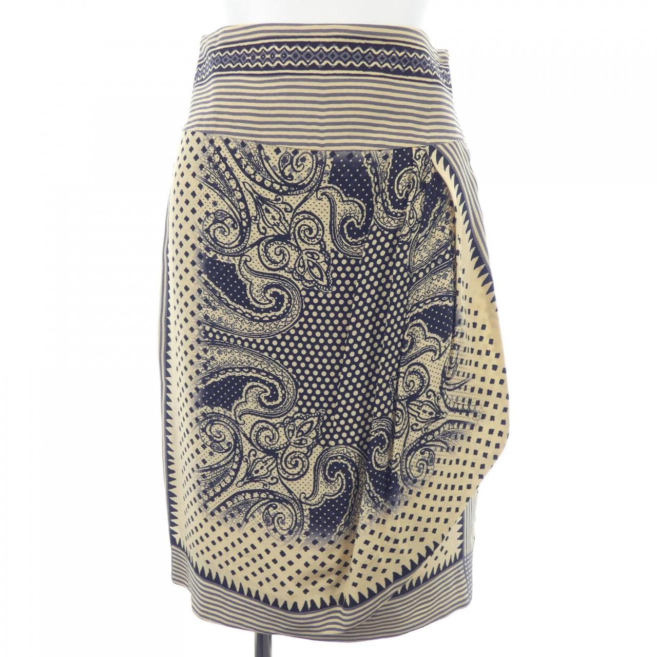 エトロ ETRO 121-18681-4746 スカート