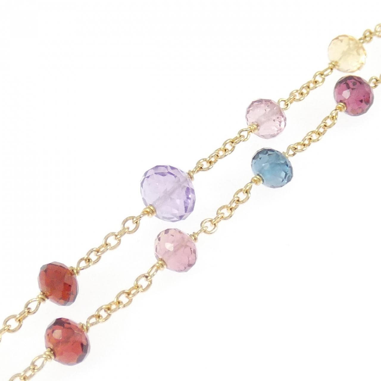 マルコ　ビチェゴ アフリカ ネックレス