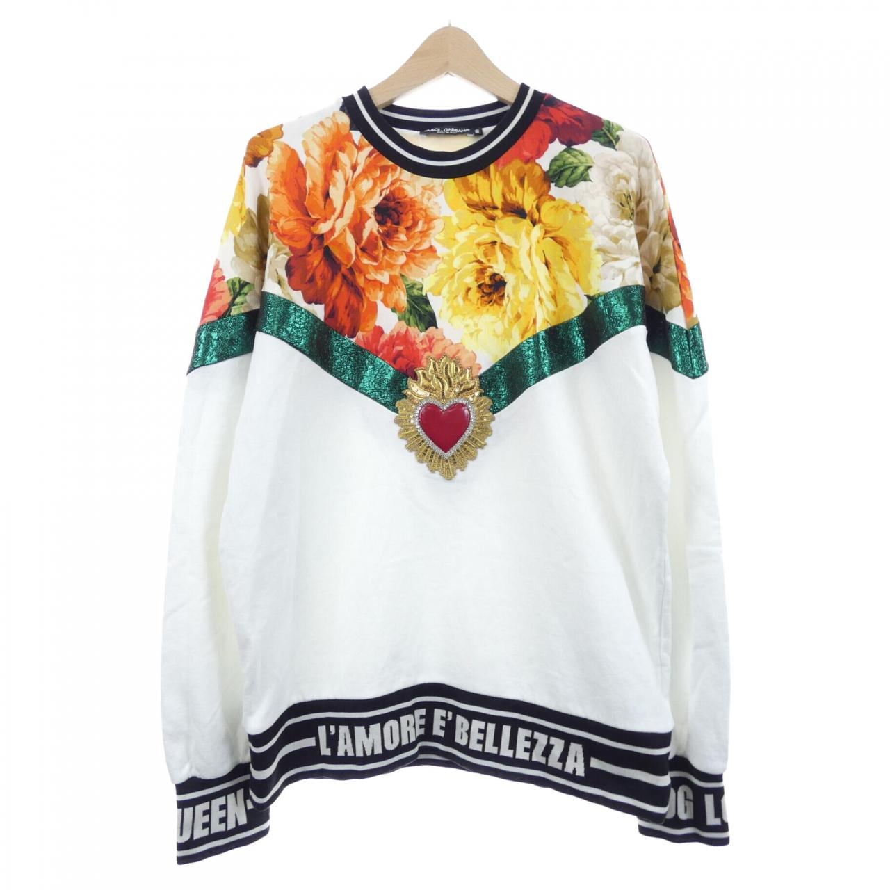 ドルチェアンドガッバーナ DOLCE&GABBANA F9E93Z/G7SJR トップス