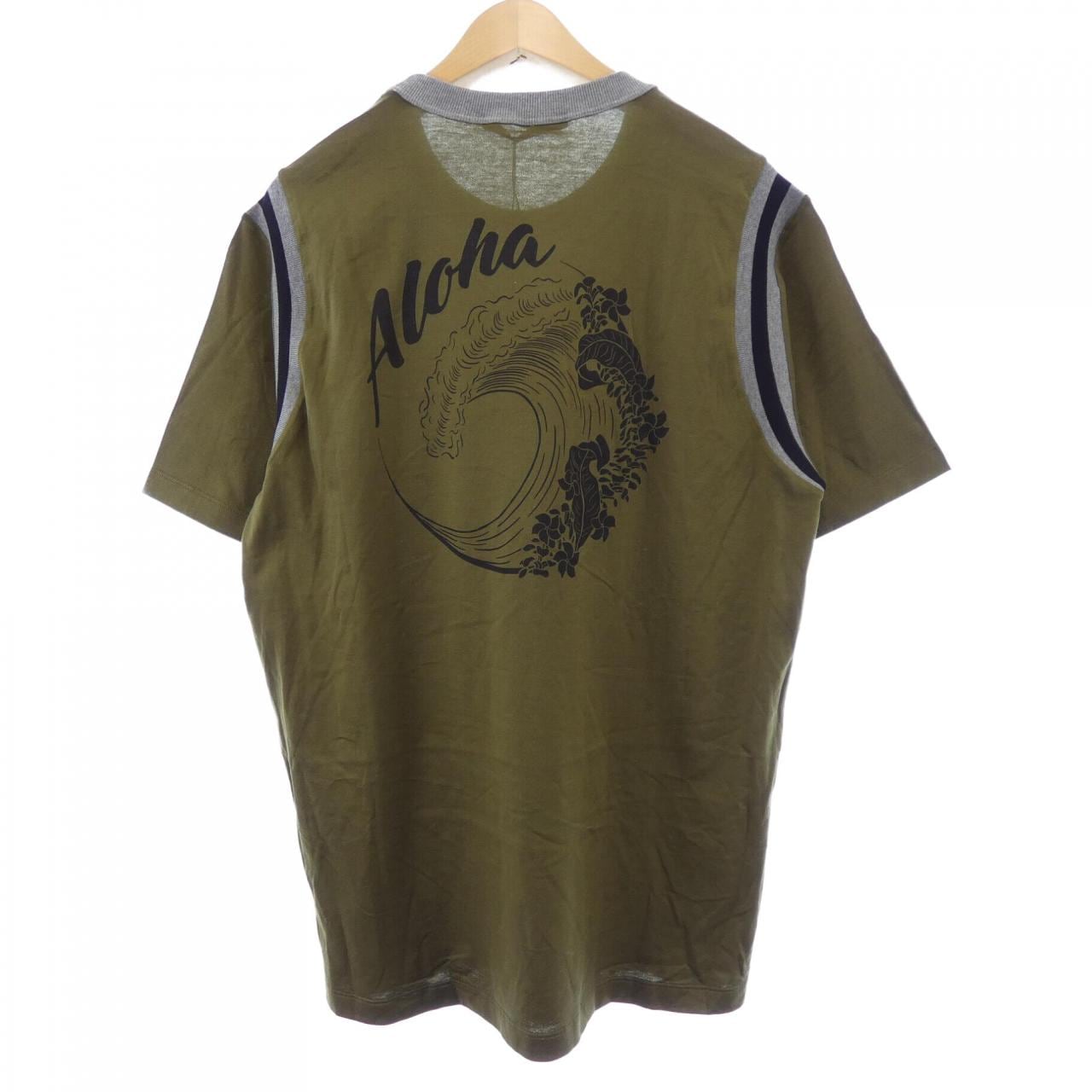 ルイヴィトン LOUIS VUITTON HEY18WFMB Tシャツ