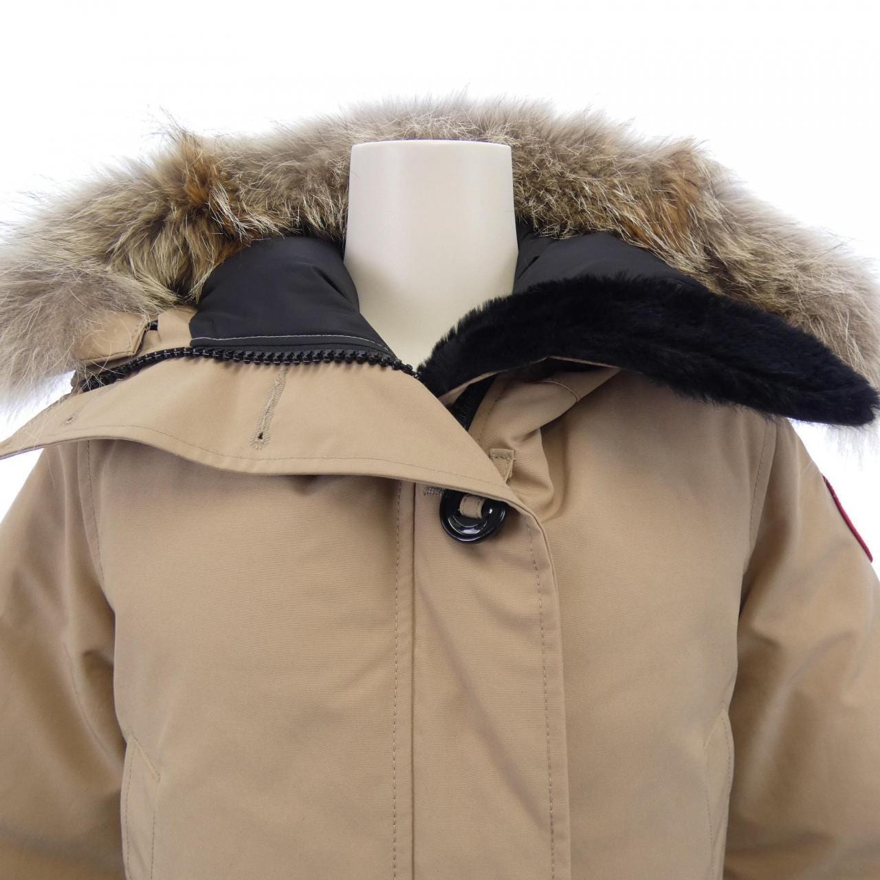 カナダグース CANADA GOOSE 2603JL BRONTE ブロンテ ダウンコート