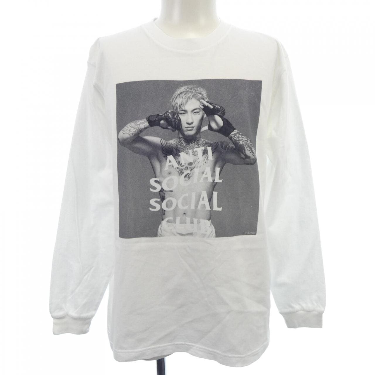 アンチソーシャルソーシャルクラブ ANTI SOCIAL SOCIAL CLUB REN HIRAMOTO Tシャツ