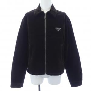 プラダ PRADA トライアングルロゴ SGB999 S221 12HO ジャケット