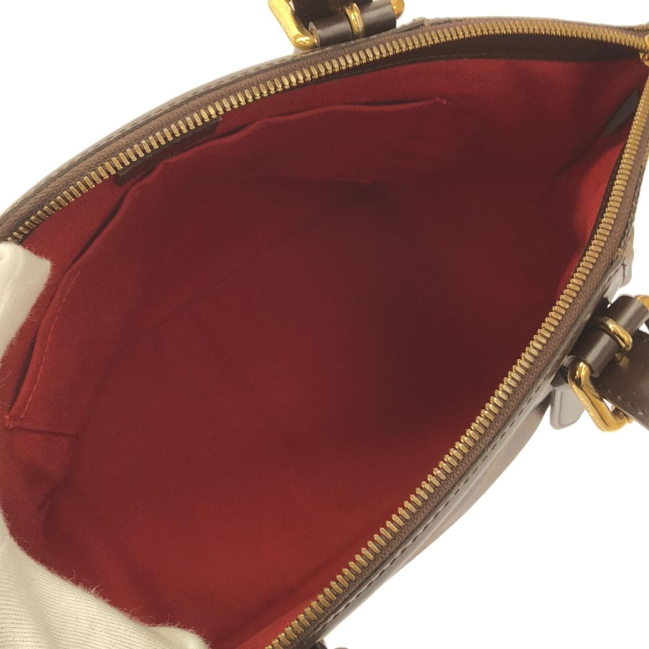 ルイヴィトン ダミエ ヴェローナ MM N41118 ショルダーバッグ