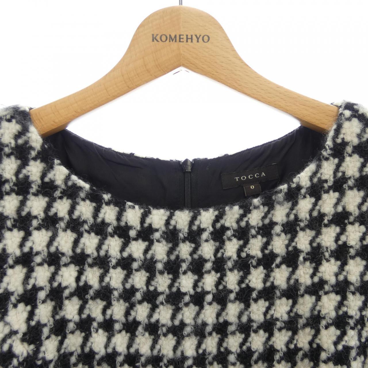 トッカ TOCCA ワンピース