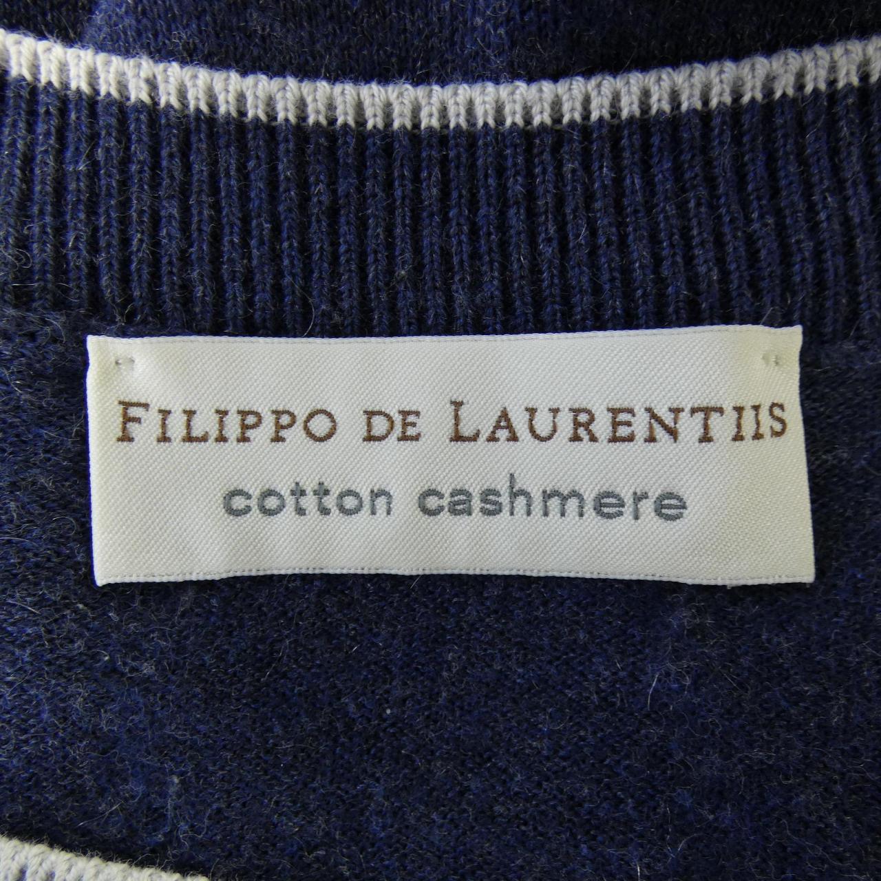 Filippo de Laurentis knitwear