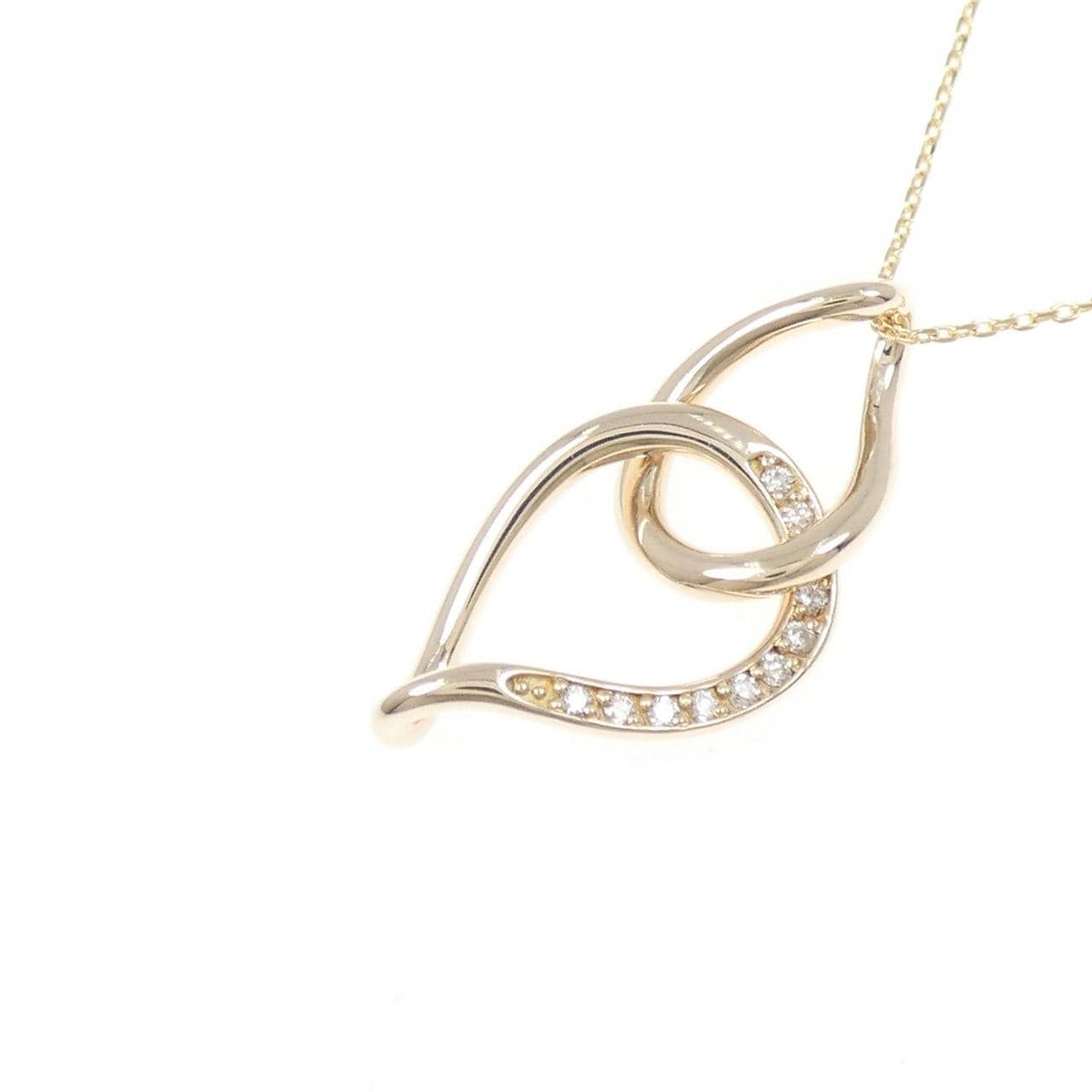 ルジアダ ダイヤモンド ネックレス