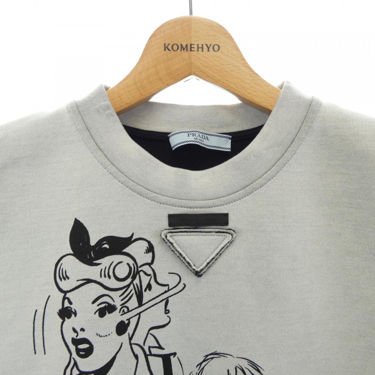 プラダ PRADA 139658　S181　1RG0 ベスト