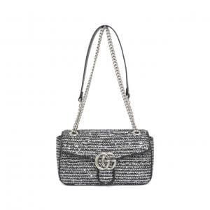 グッチ GG MARMONT 443497 FADRM ショルダーバッグ