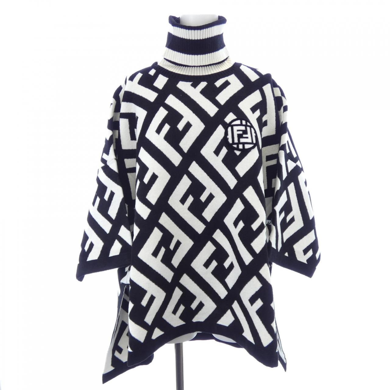 フェンディ FENDI FFモチーフ FZY639 A3PU ニット