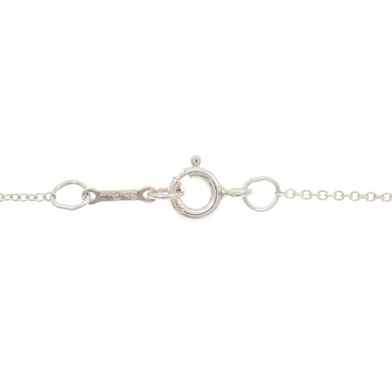 ティファニー ラビングハート ネックレス