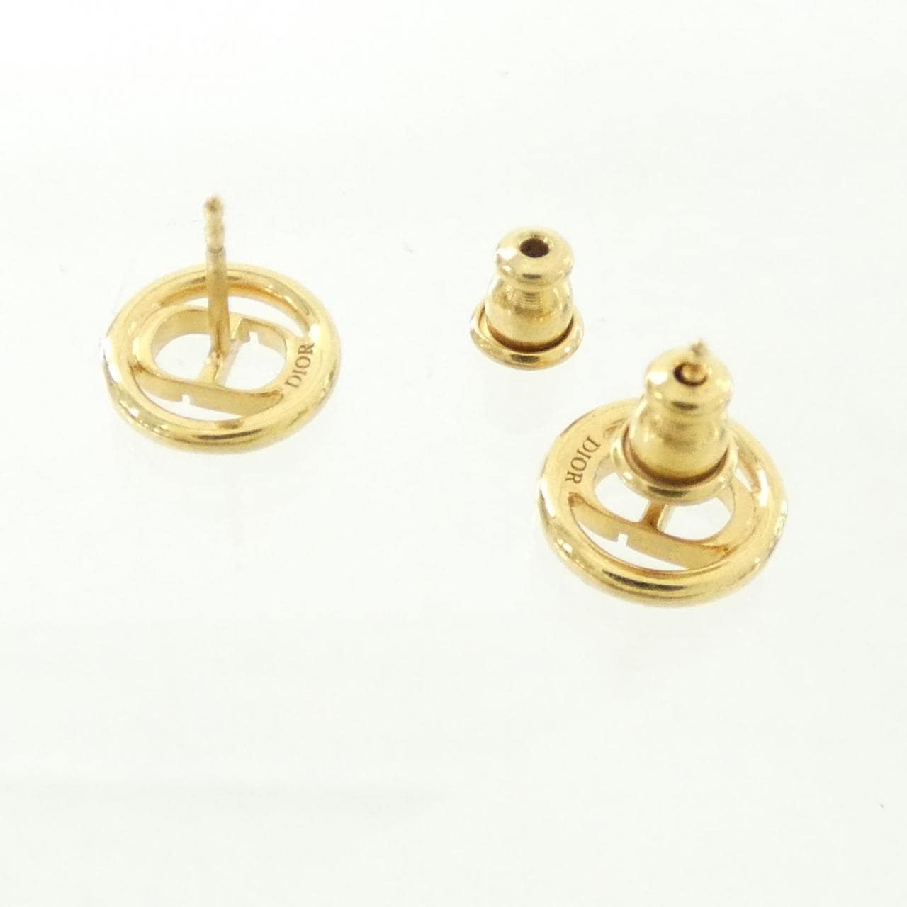 クリスチャンディオール 30 モンテーニュ E3069WOMMT ピアス