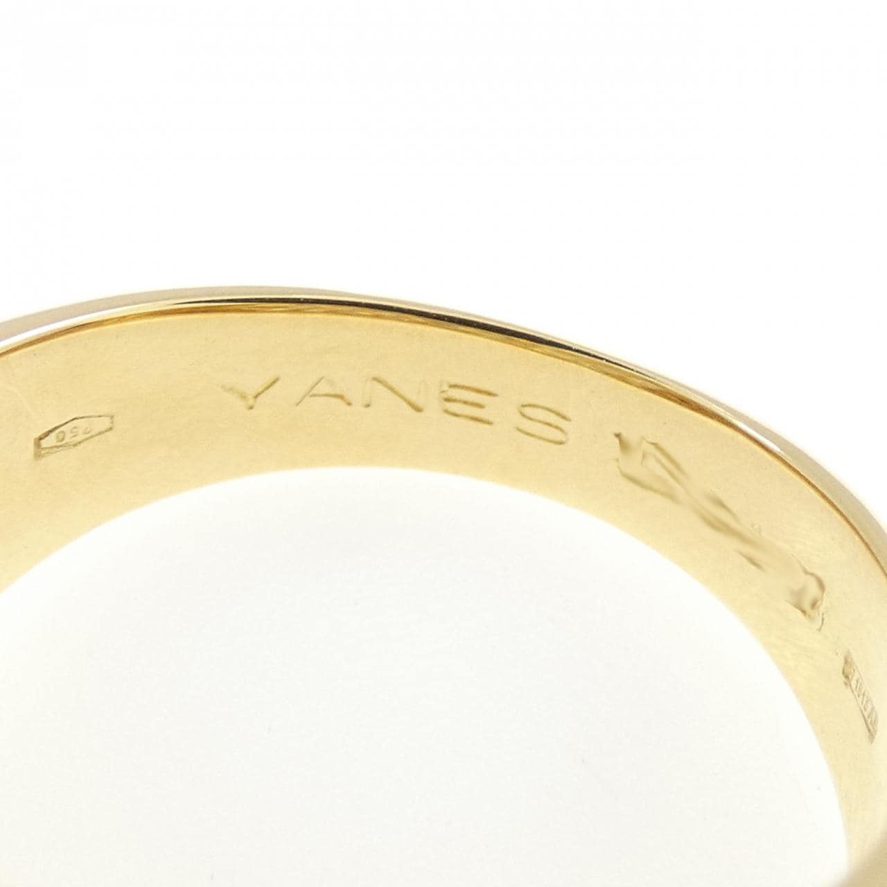 ヤーネス  ダイヤモンド リング
