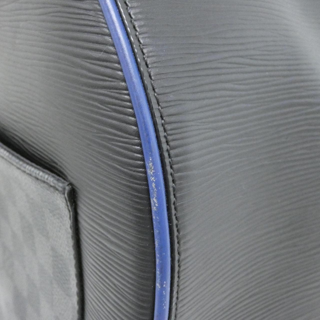 ルイヴィトン エピ+ダミエ グラフィット キーポル バンドリエール 50cm M51462 ボストンバッグ