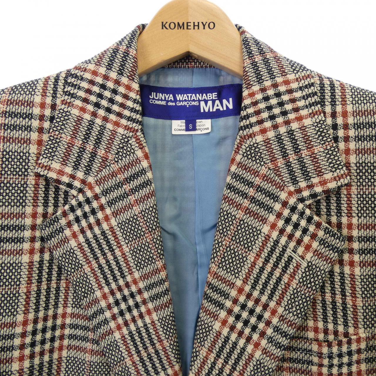 ジュンヤワタナベマン JUNYA WATANABE MAN WE-J002 ジャケット