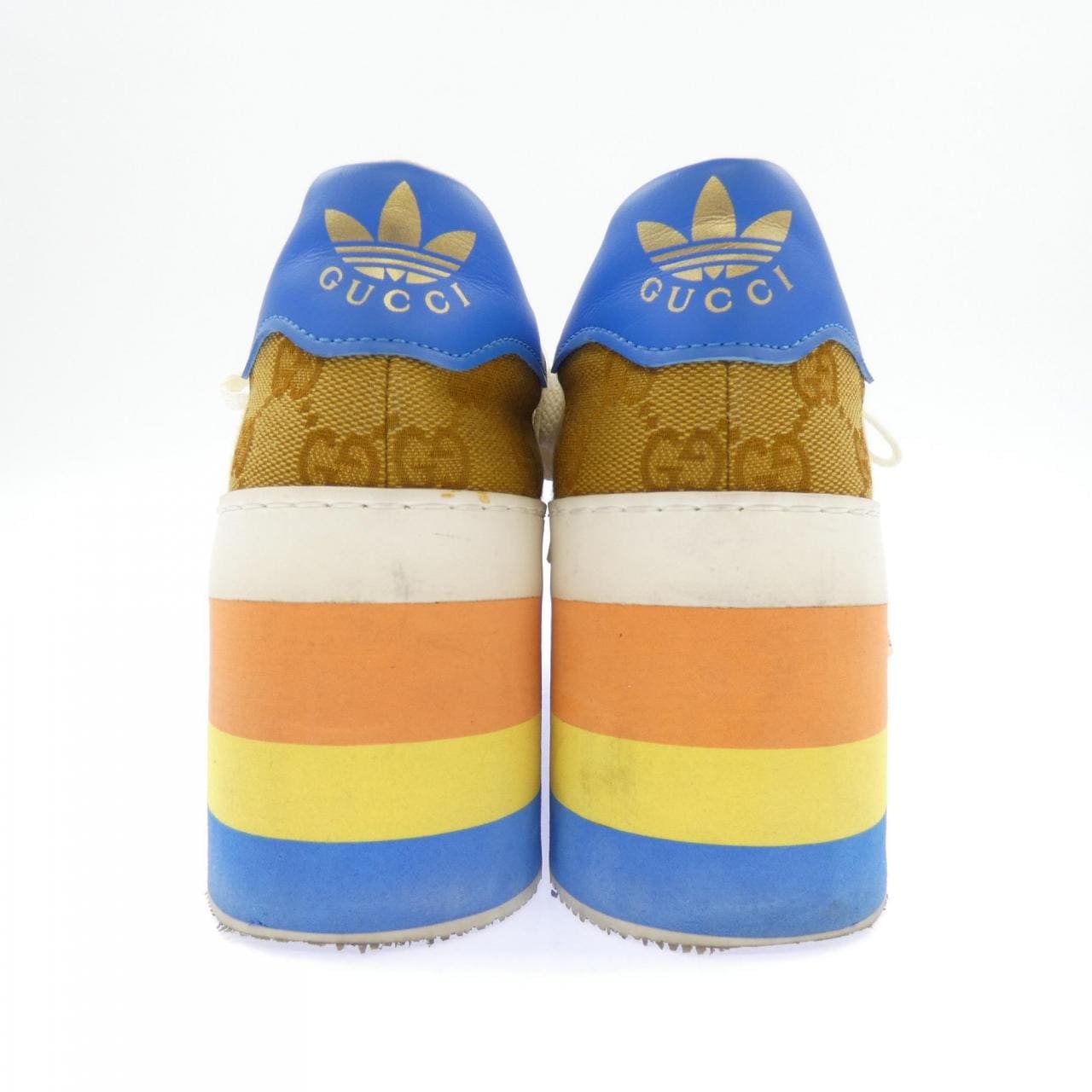 グッチ GUCCI ADIDAS スニーカー