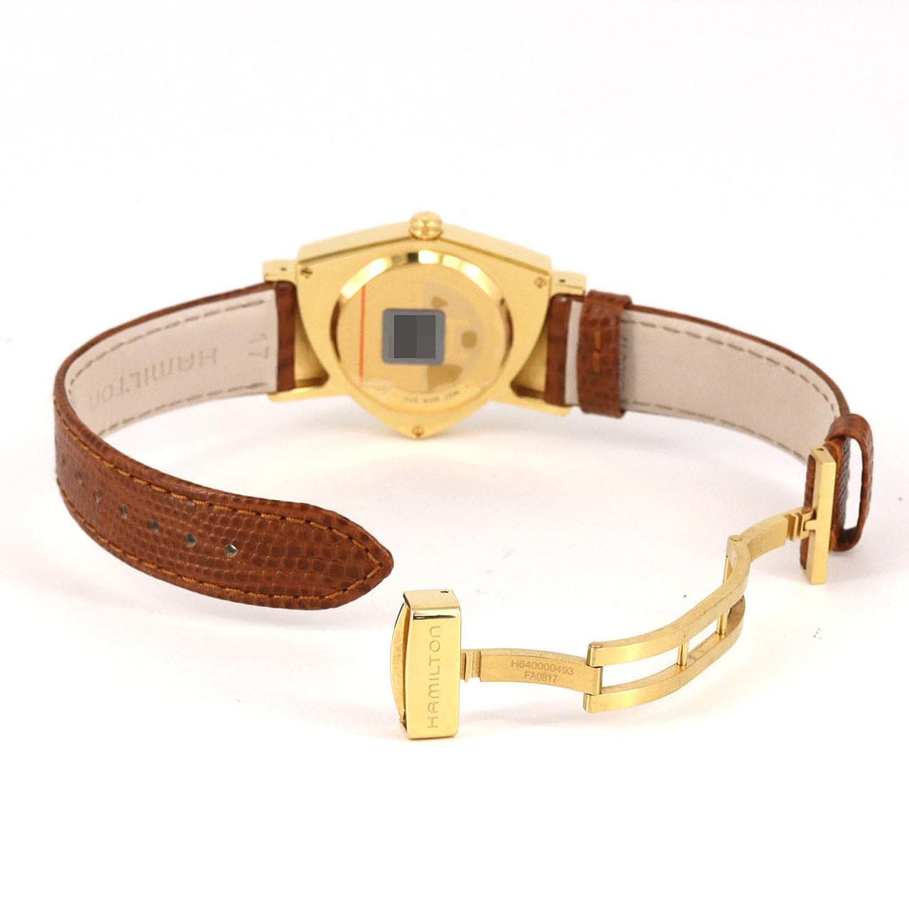 ハミルトン ベンチュラ GP H243010/H24301511 GP クォーツ