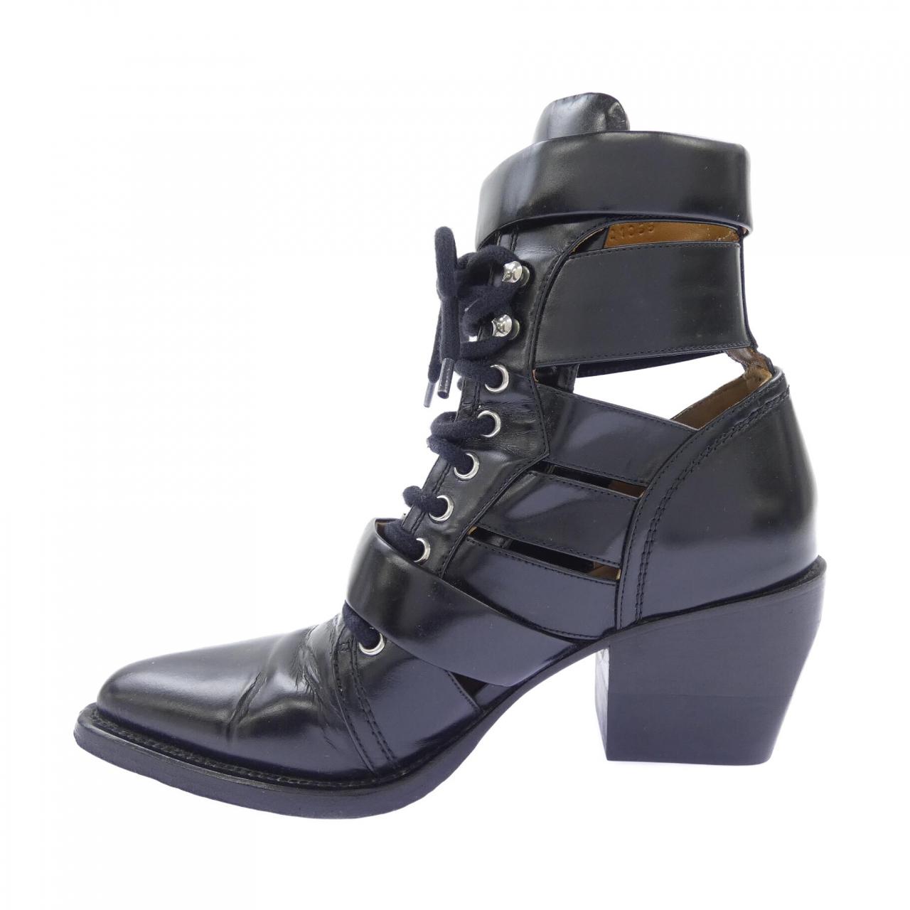 クロエ Chloe ブーツ