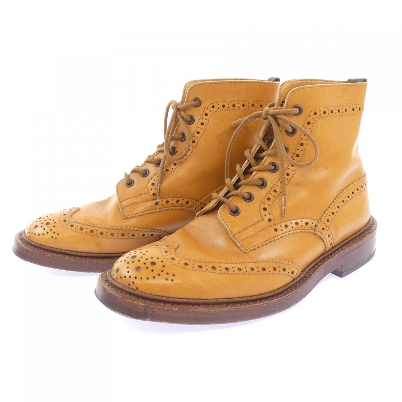 トリッカーズ Tricker's 2508 ブーツ