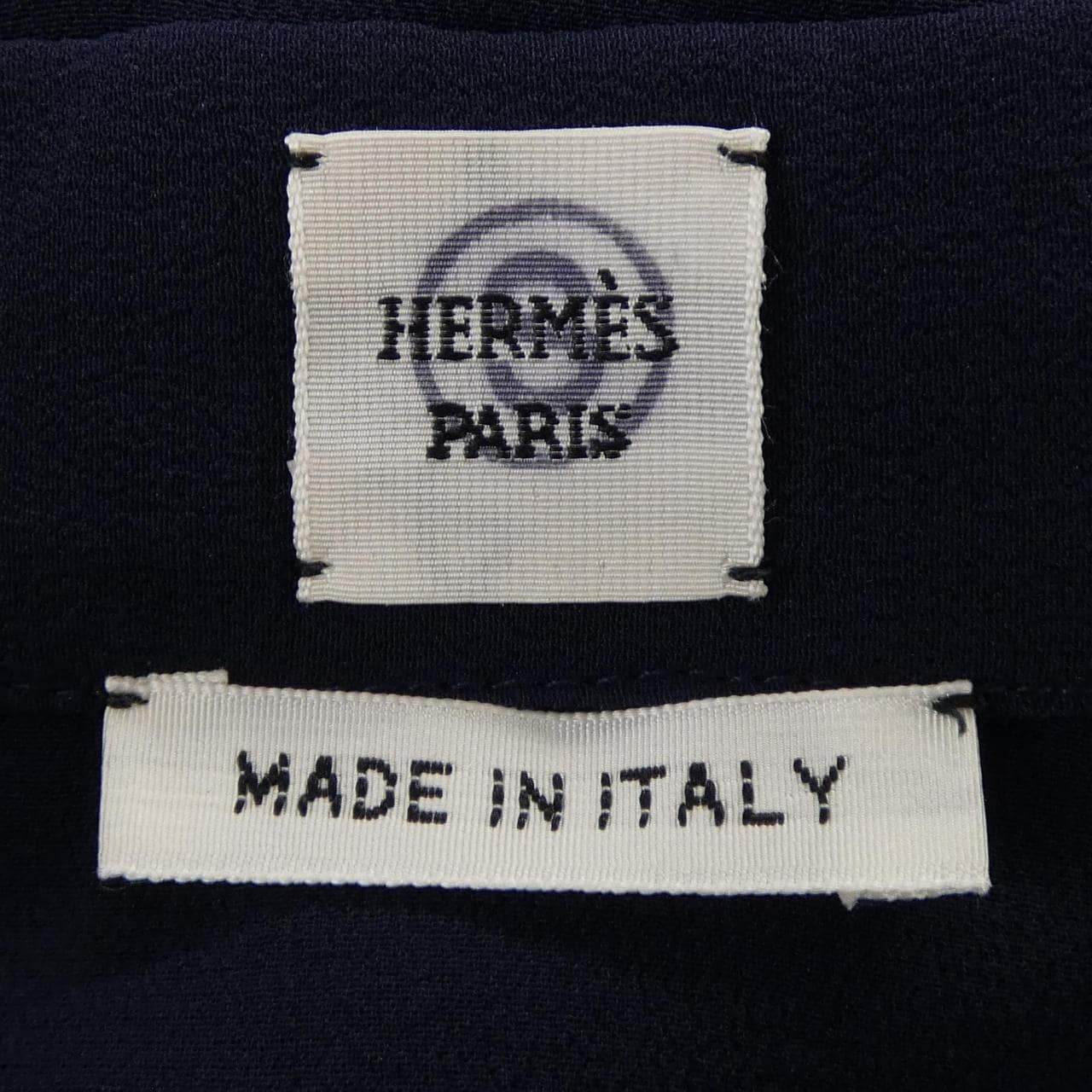 エルメス HERMES 3E0513DZ ワンピース