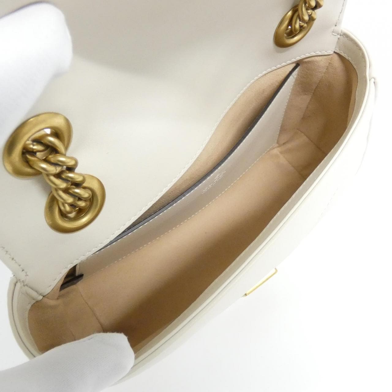 グッチ GG MARMONT 446744 DTD1T ショルダーバッグ