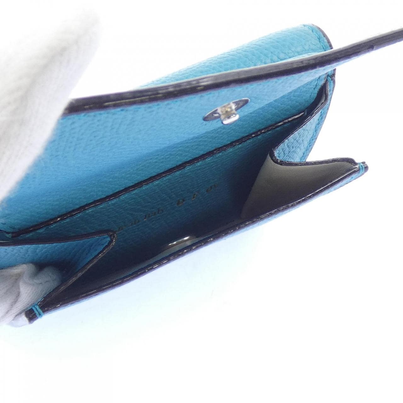 ヴァレクストラ VALEXTRA コンパクト パース SGNL0026028LRLWF99 WALLET