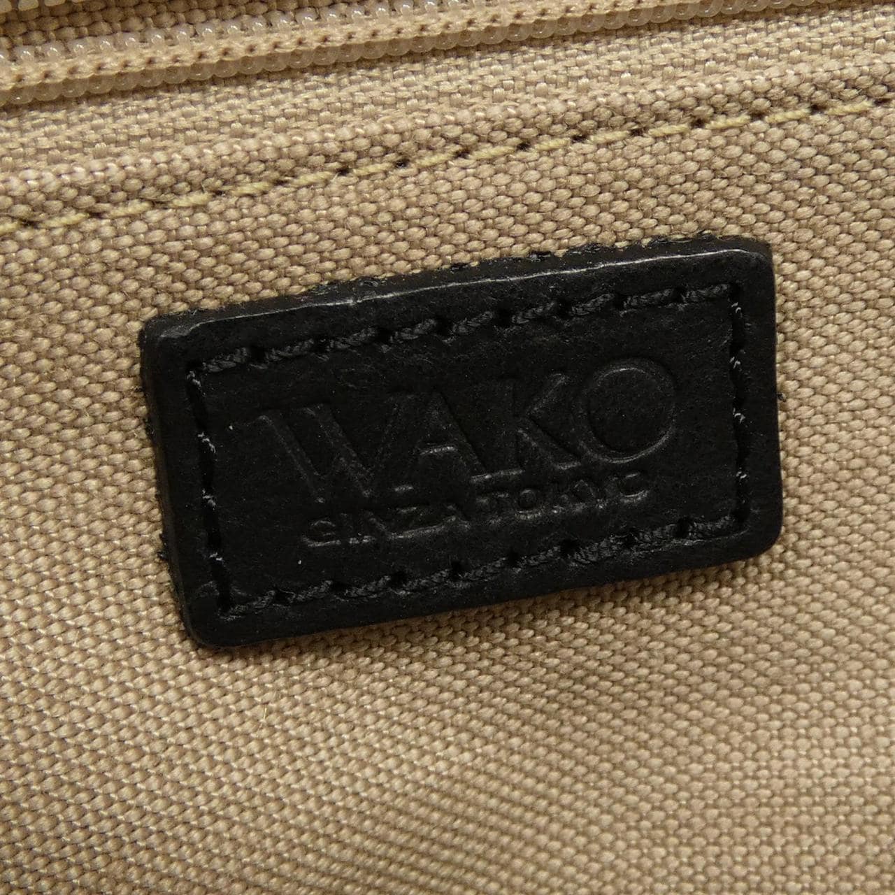 ワコウ WAKO BAG