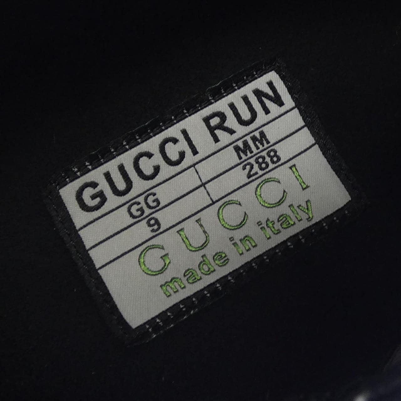 グッチ GUCCI 714658 スニーカー