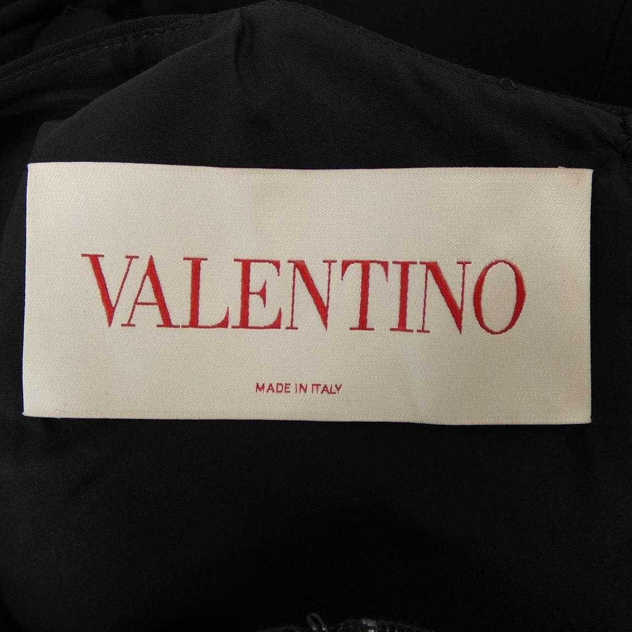 ヴァレンティノ VALENTINO 3B3VA4L01CF ワンピース
