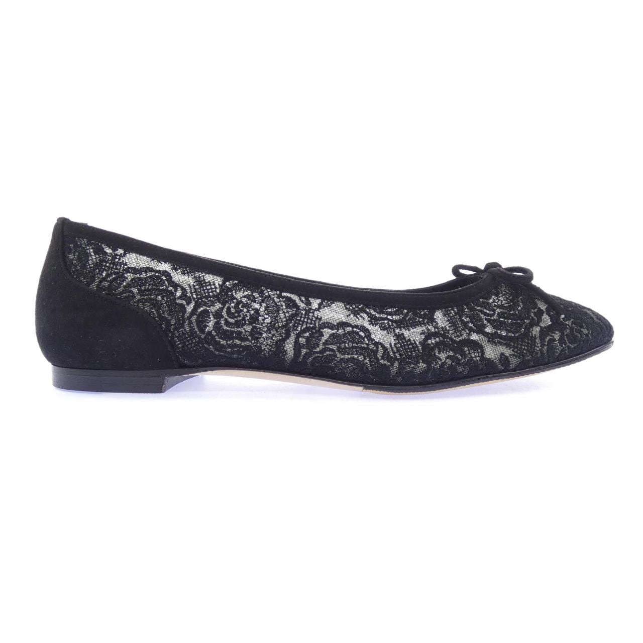 マノロブラニク MANOLO BLAHNIK フラットシューズ