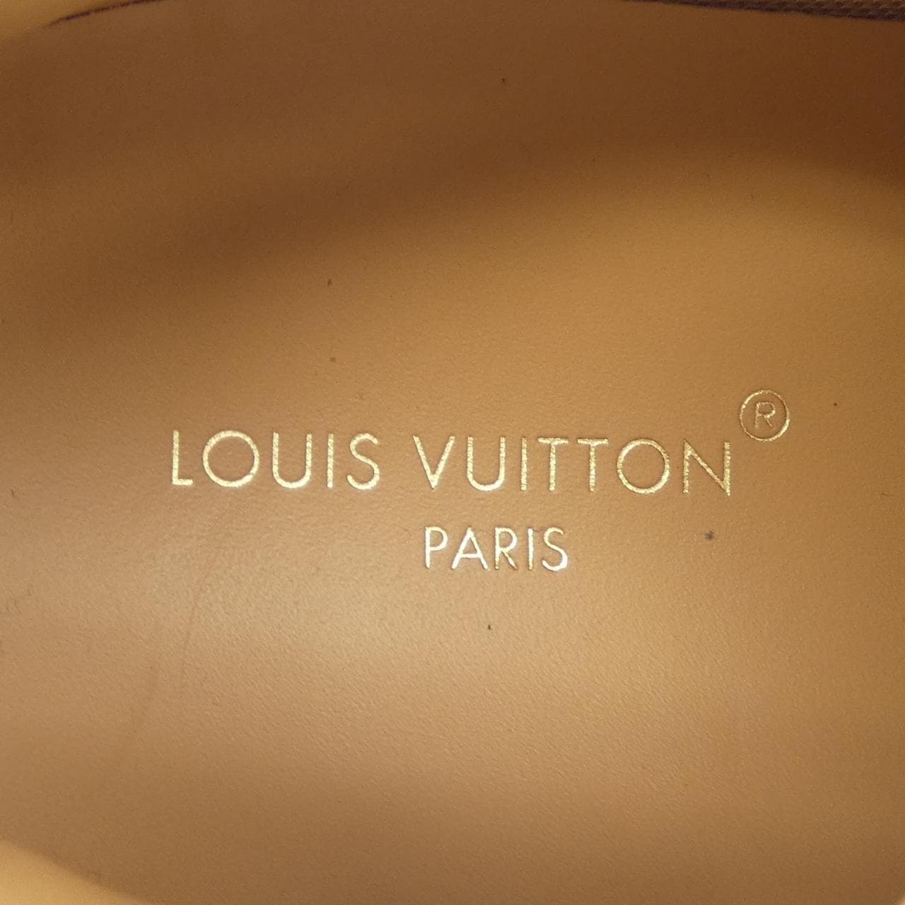 ルイヴィトン LOUIS VUITTON ビバリーヒルズライン スニーカー