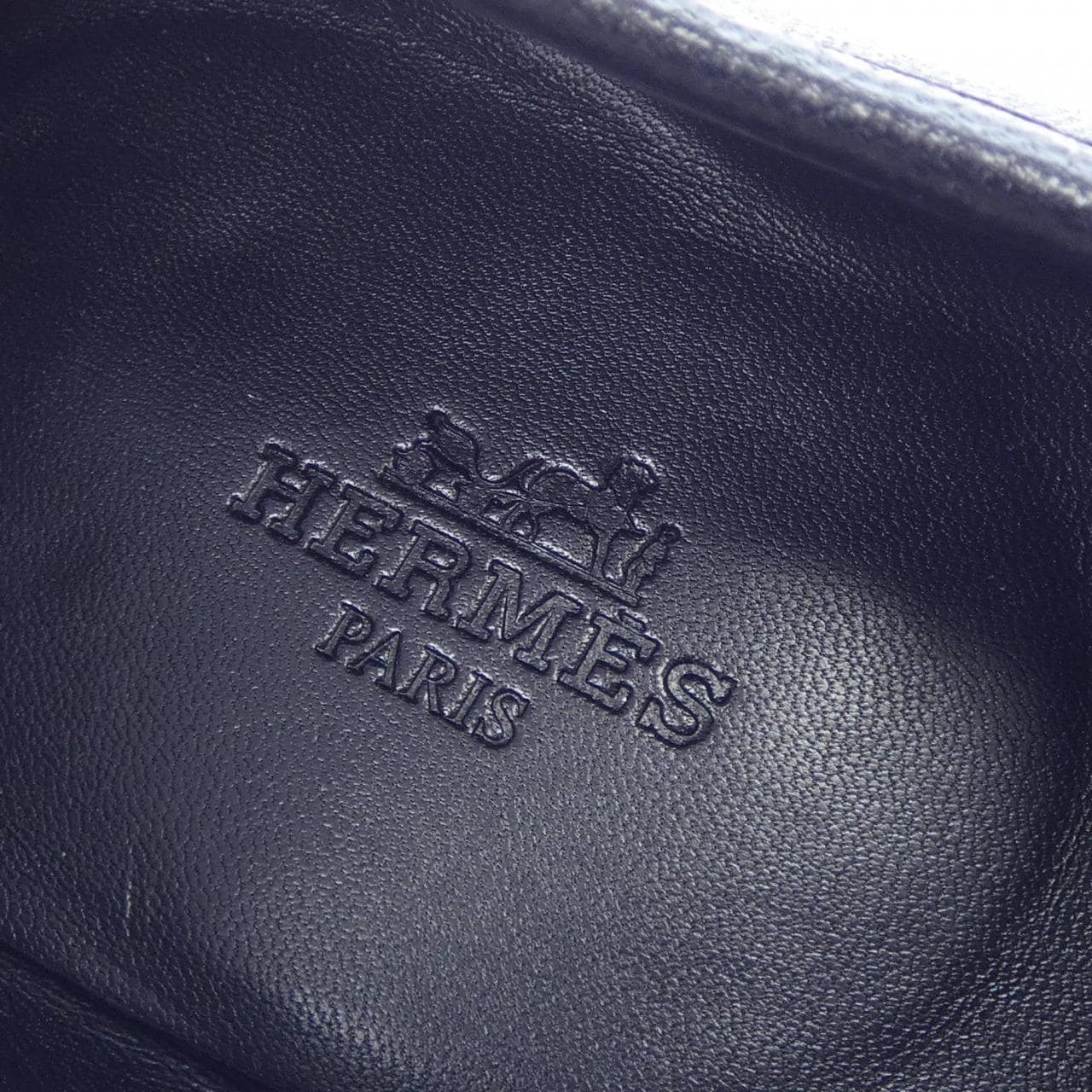 エルメス HERMES ロワイヤル ROYAL フリンジモカシン 241072Z シューズ
