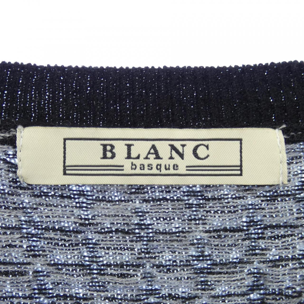 BLANC.. Knit