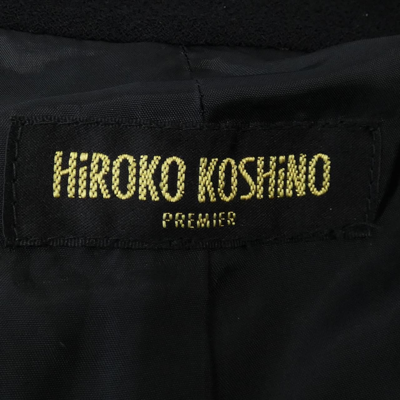 ヒロココシノ HIROKO KOSHINO ジャケット