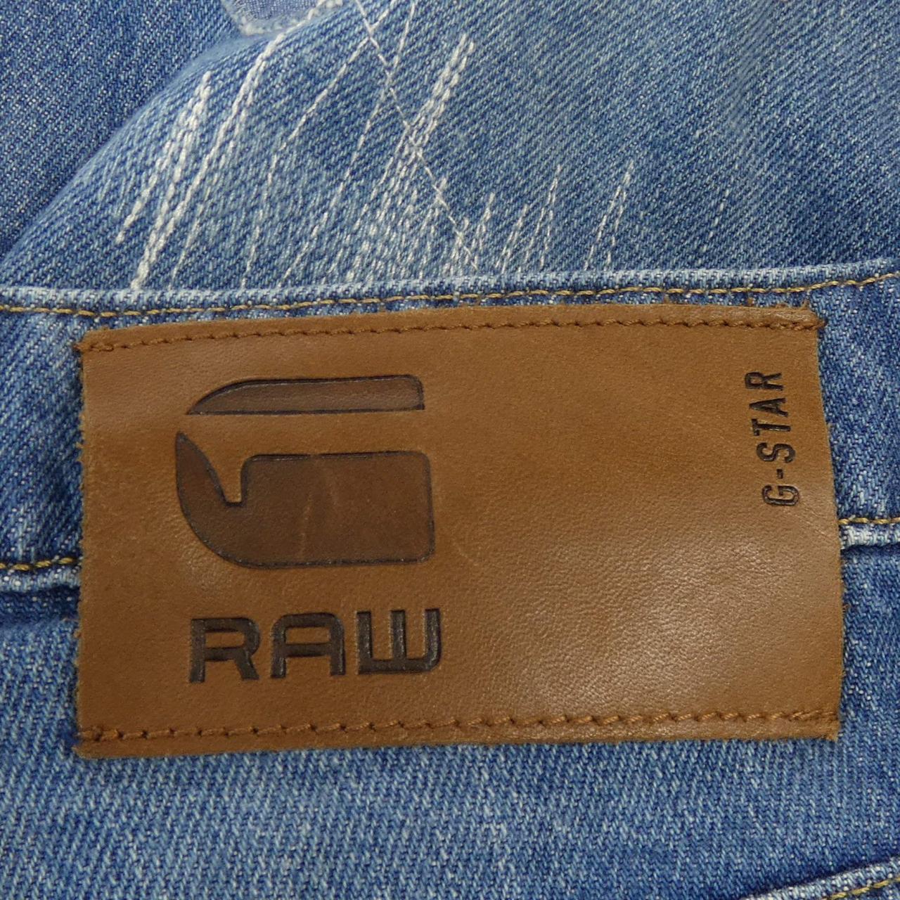 ジースターロー G-STAR RAW ジーンズ