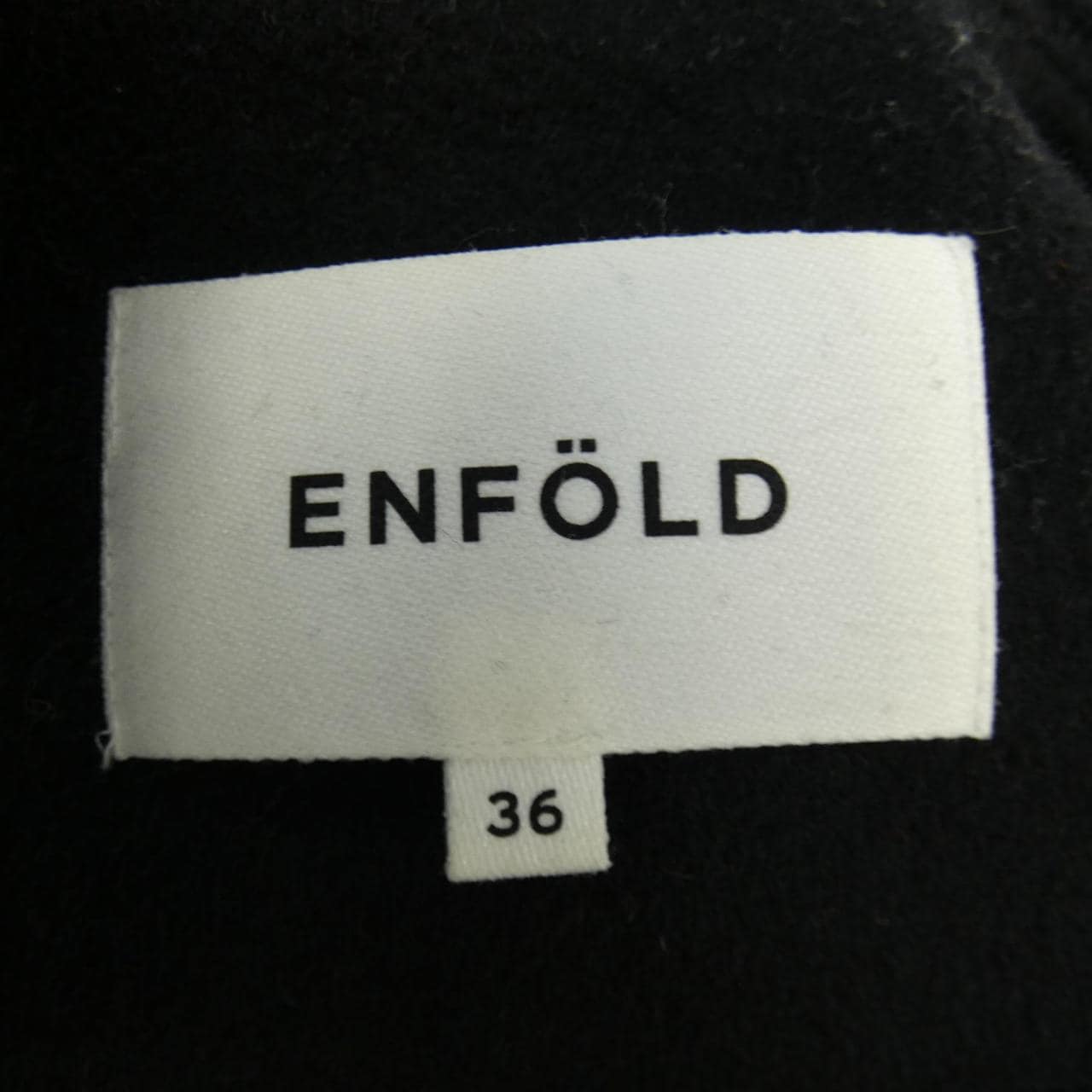 ENFOLD coat