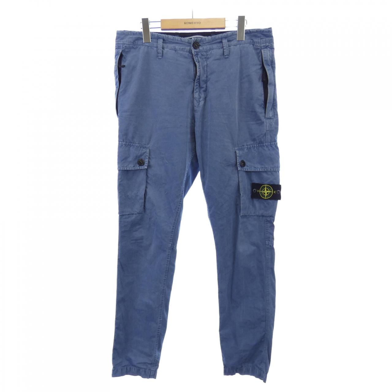 石島STONE ISLAND褲子