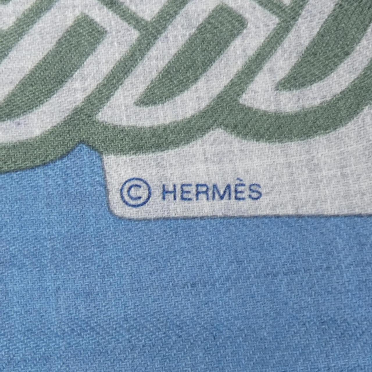 HERMES爱马仕披肩