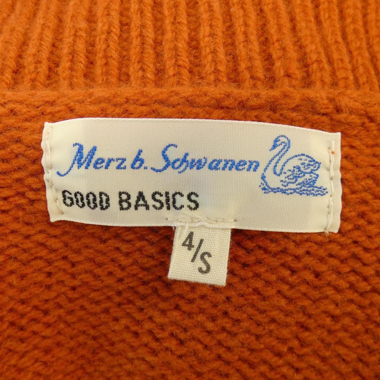 MERZ.B.SCHWANEN ニット