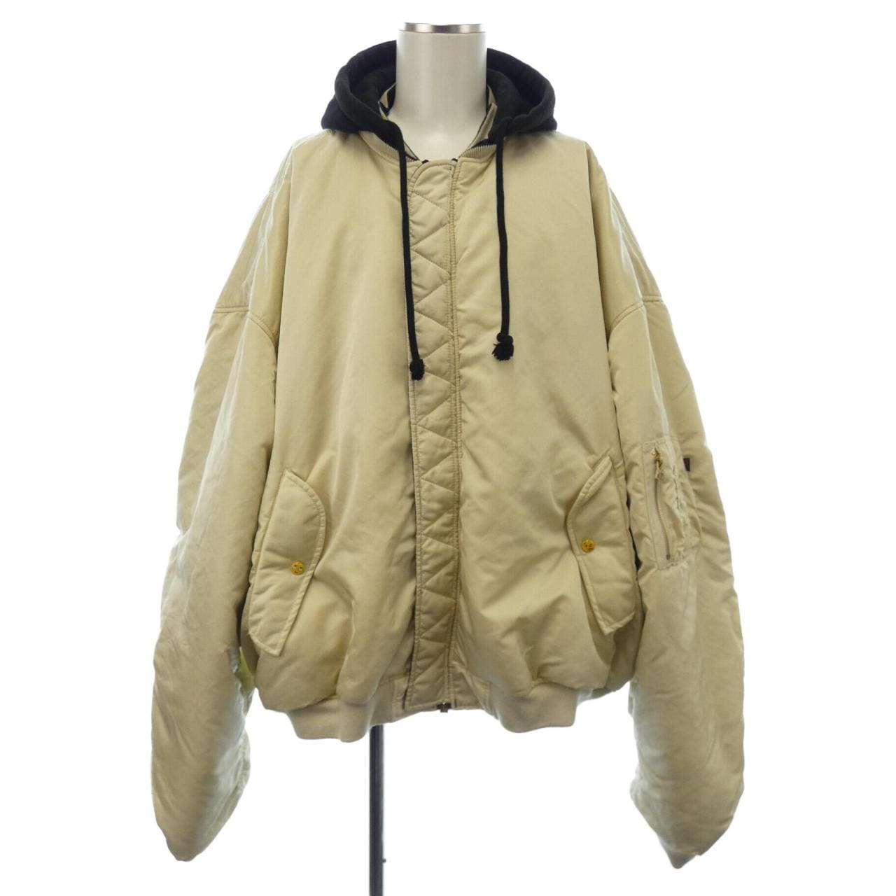 ヴェトモン VETEMENTS ALPHA ブルゾン