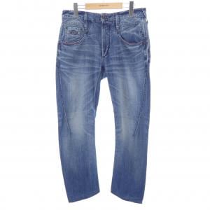 デンハム DENHAM JAPAN ARTISAN ジーンズ
