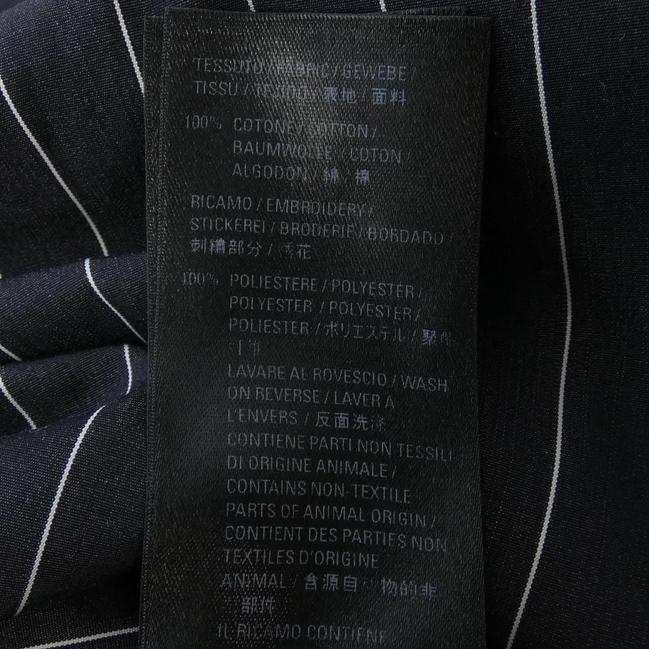 バレンシアガ BALENCIAGA 583989 TGM04 シャツ