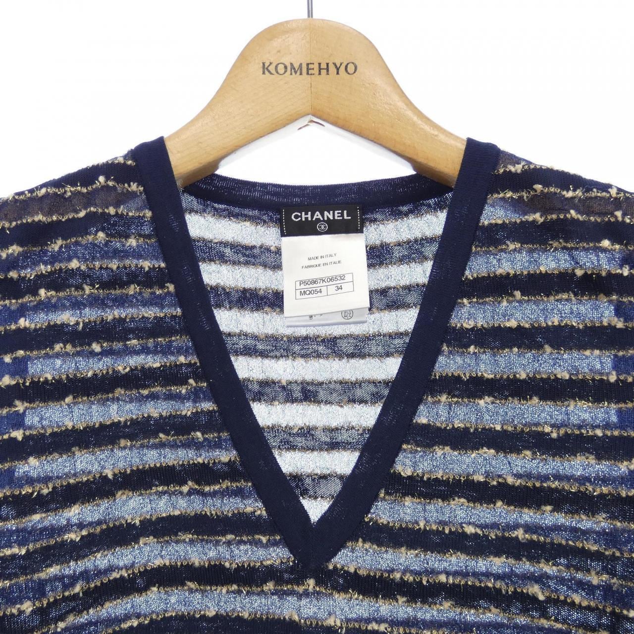シャネル CHANEL ニット